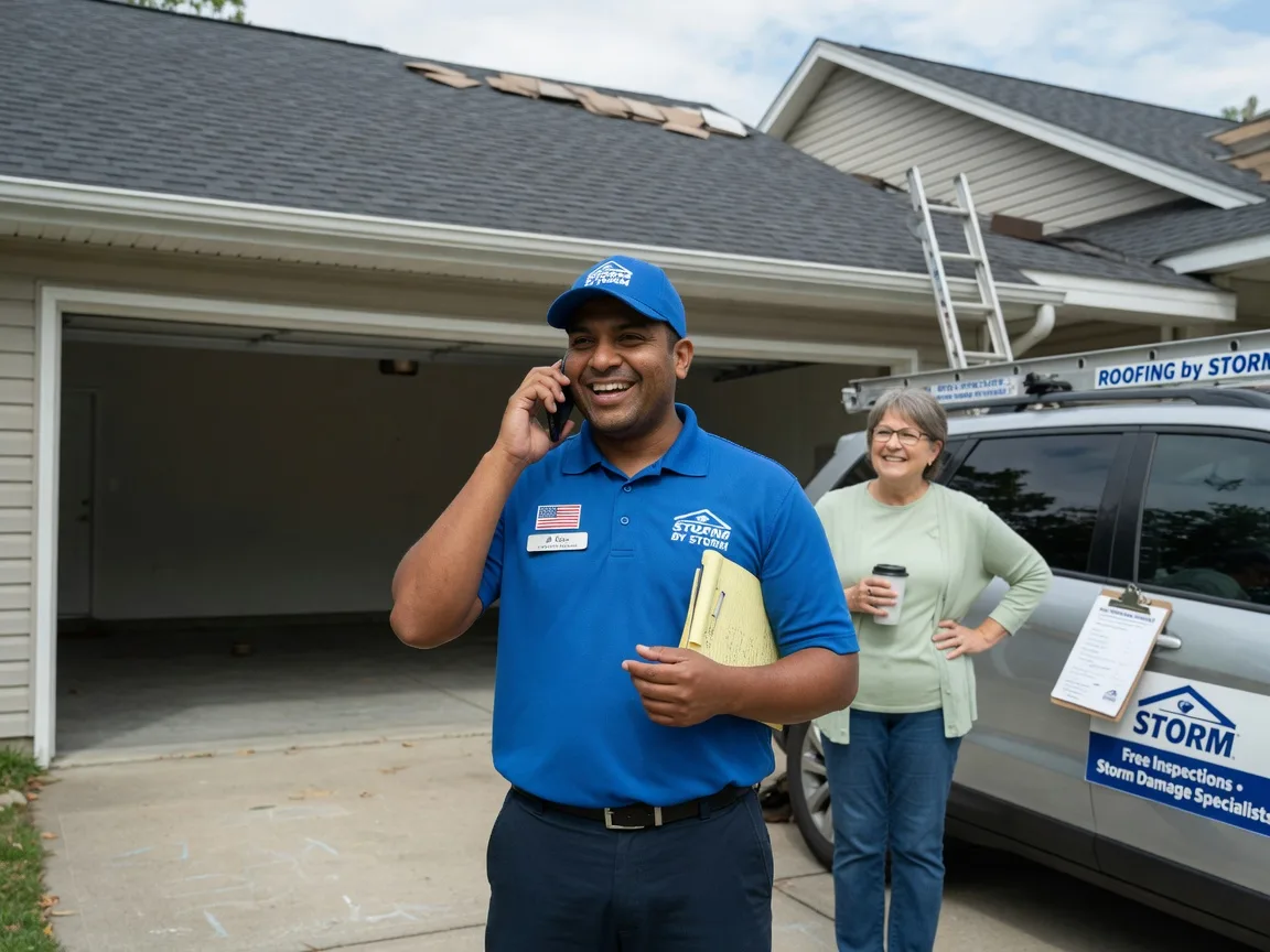 Roof Repair Near Me Kearsarge, MI FAQs