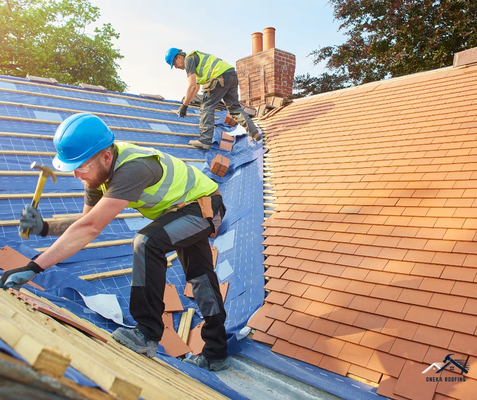 Why choose Roof Repair Near Me in Kearsarge, MI
